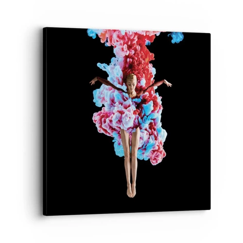 Obraz na plátně - V plném květu - 30x30 cm