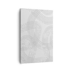 Obraz na plátně - Snadné východisko neexistuje - 80x120 cm