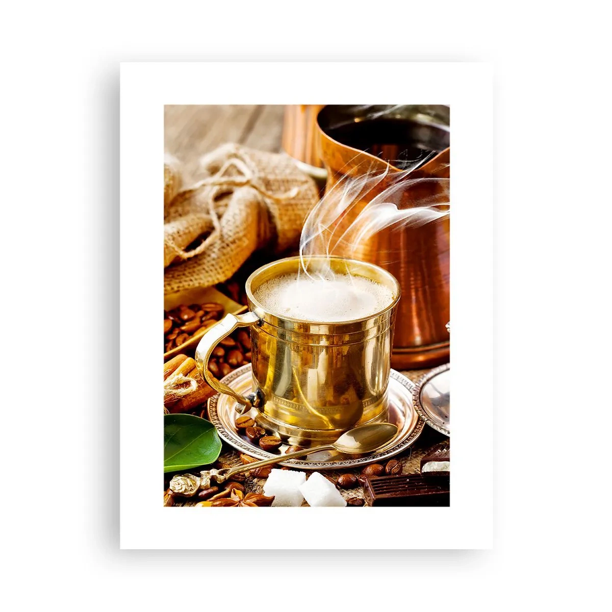 Plakát - Hezký den! - 30x40 cm