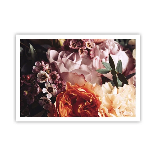 Plakát - Zabalené do krásy - 100x70 cm