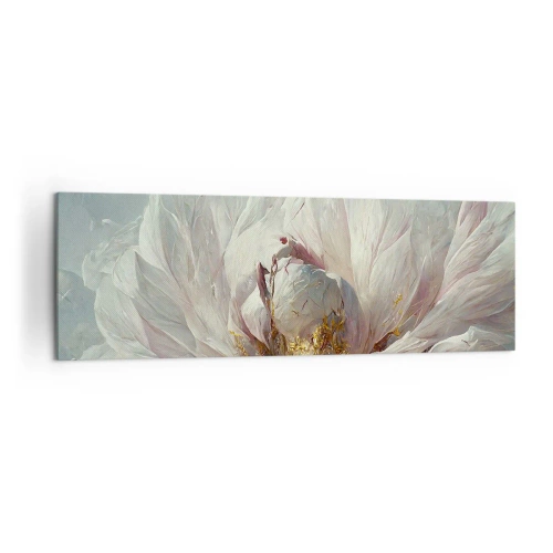 Obraz na plátně - Rozkvétá jednou za sto let - 160x50 cm