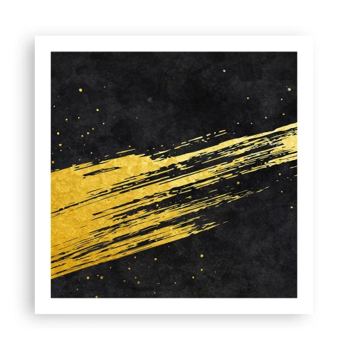 Plakát - Skok do hyperprostoru - 60x60 cm