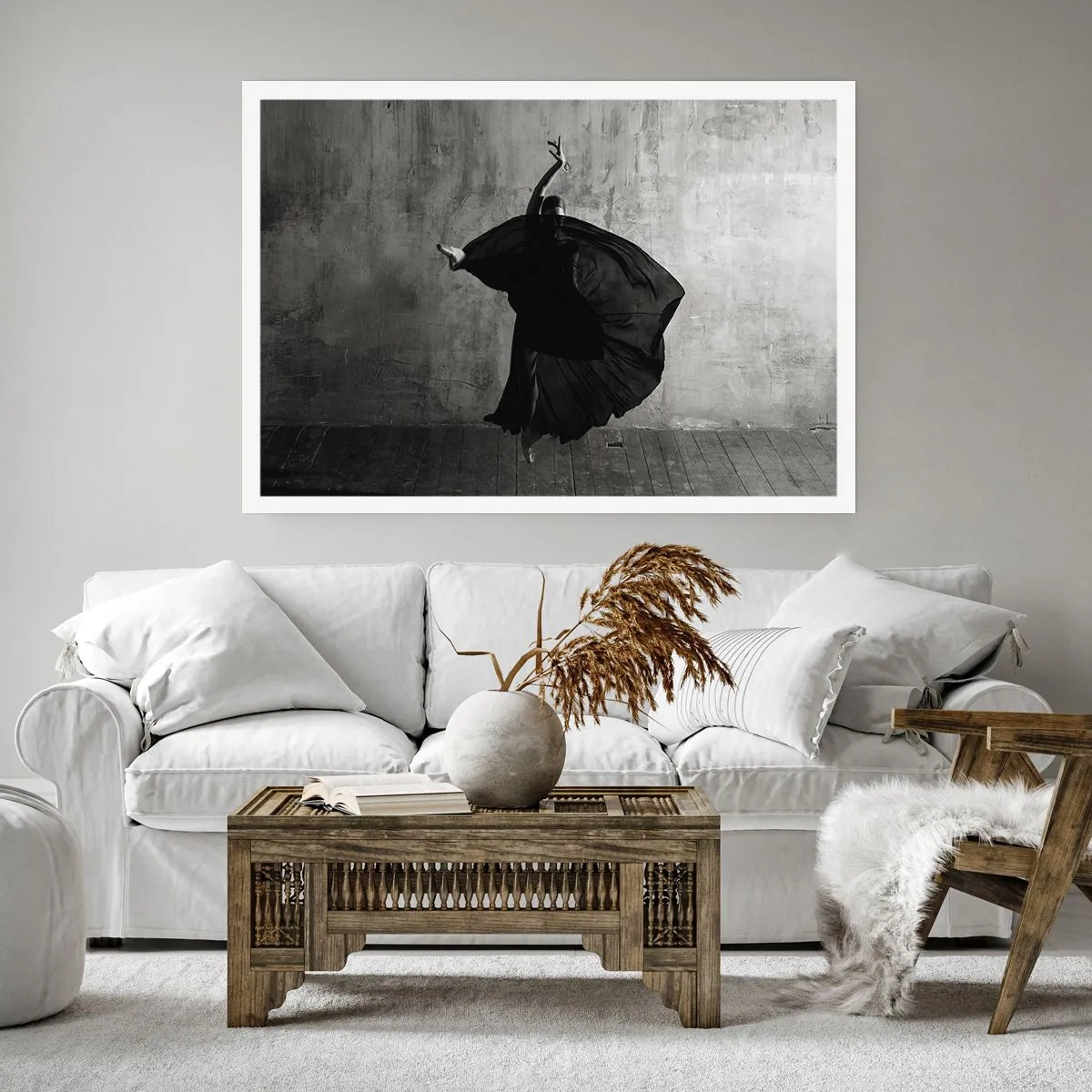 Plakát - Plné vášně - 50x40 cm