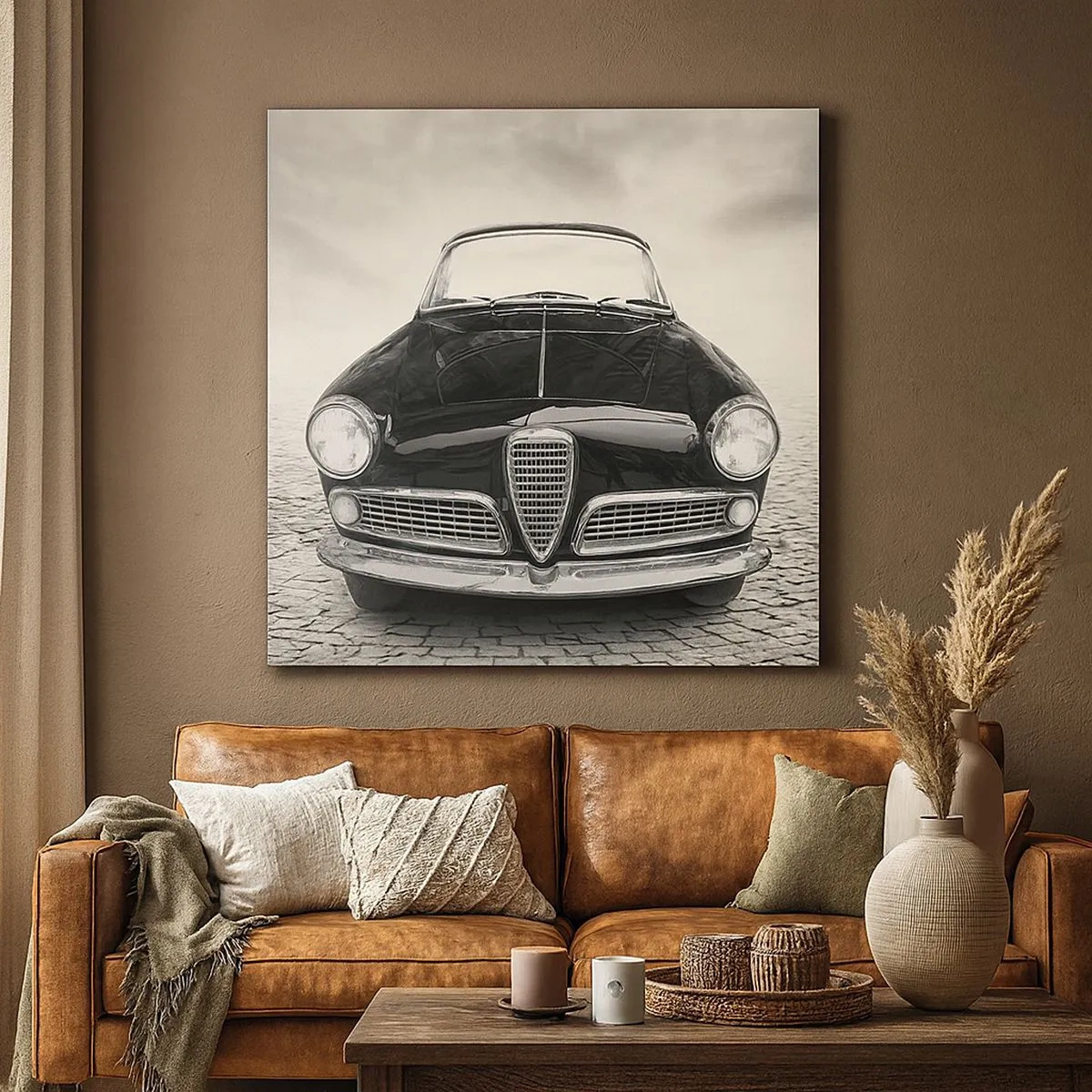 Obraz na plátně - Jak mě nemilovat? - 30x30 cm