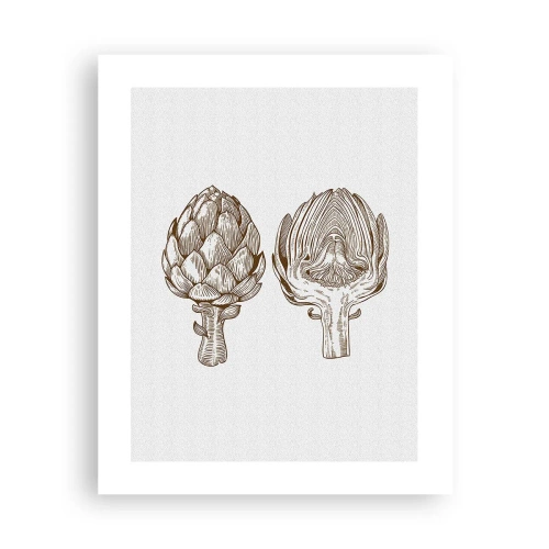 Plakát - Hodiny anatomie - 40x50 cm