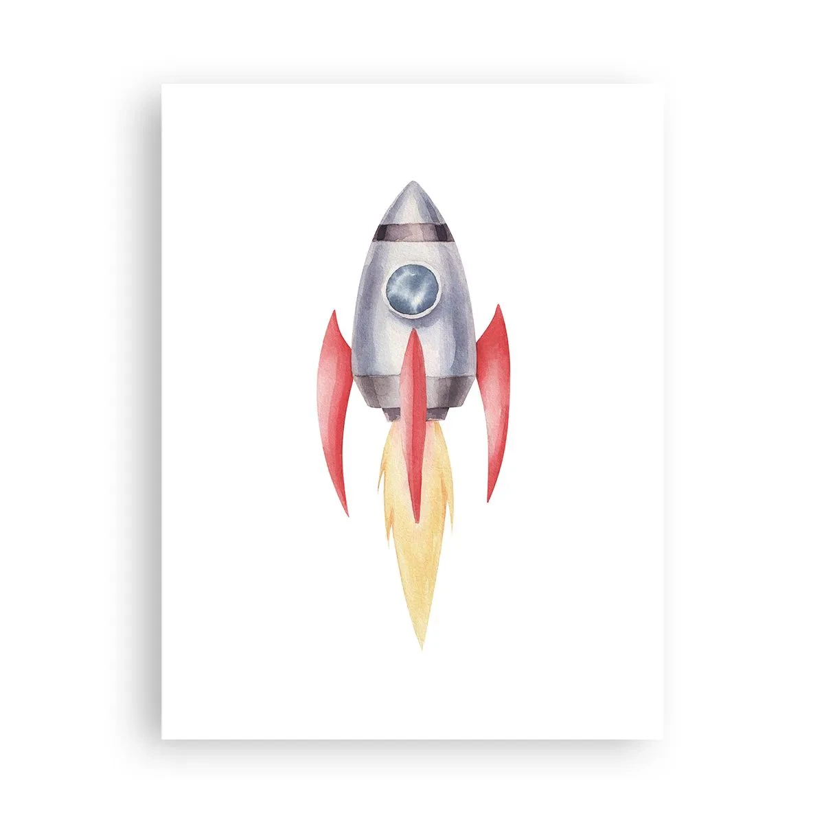 Plakát - Výš, rychleji, dál - 30x40 cm