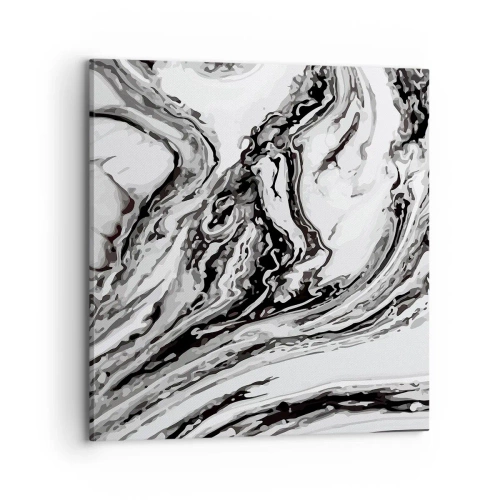 Obraz na plátně - Na začátku byl chaos - 70x70 cm