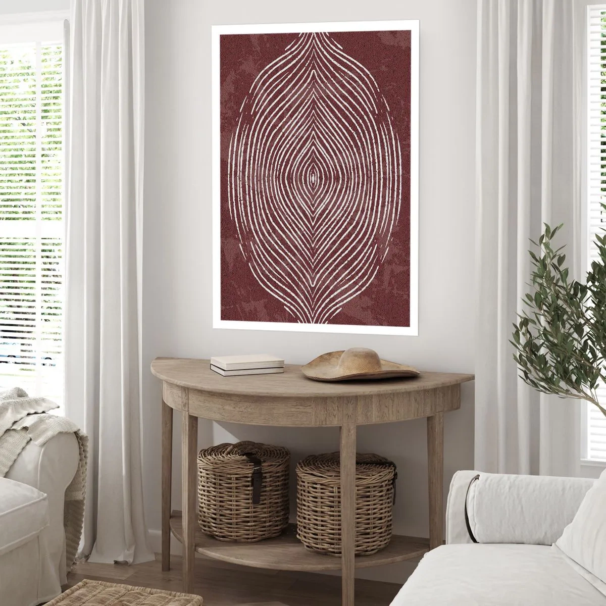 Plakát - Prostor promlouvá - 61x91 cm