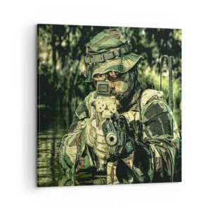 Obraz na plátně - Nejlepší z nejlepších - 50x50 cm