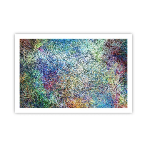 Plakát - To není tak jednoduché - 91x61 cm