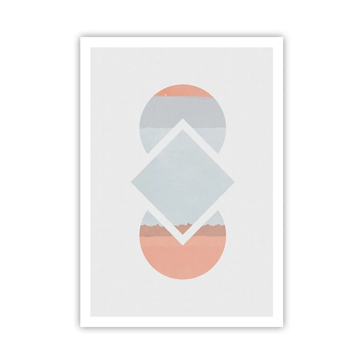 Plakát - Situace je jasná - 70x100 cm