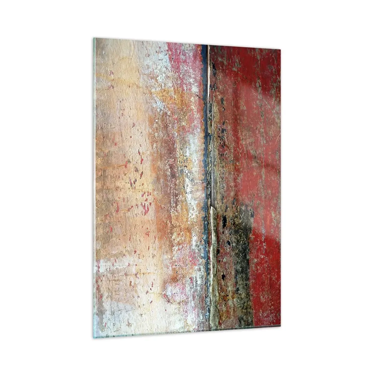 Obraz na skle - Možná je to moře - 50x70 cm