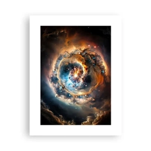 Plakát - Začátek - 30x40 cm