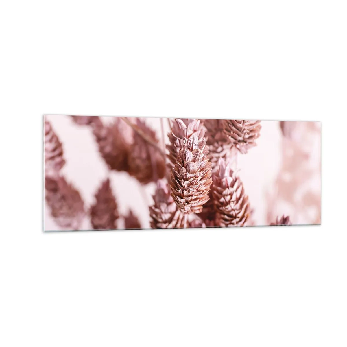 Obraz na skle - Zdánlivě nenápadné - 140x50 cm