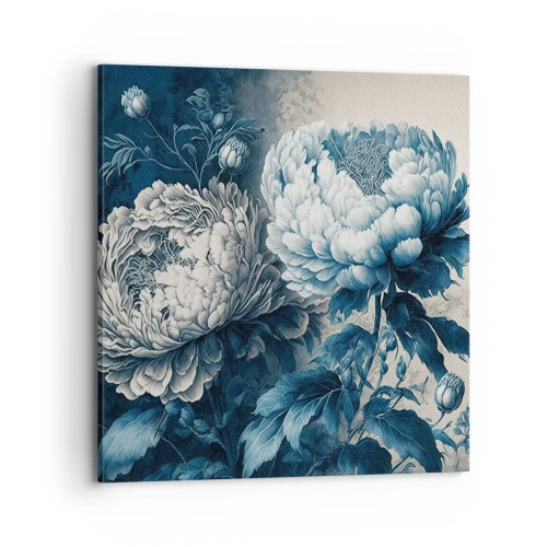 Obraz na plátně - Shodný pár - 70x70 cm