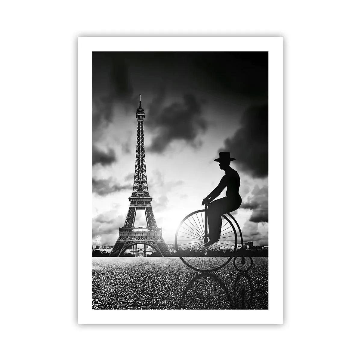 Plakát - Touha po Belle Epoque - 50x70 cm