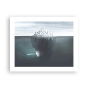 Plakát - Podvodní tajemství - 50x40 cm