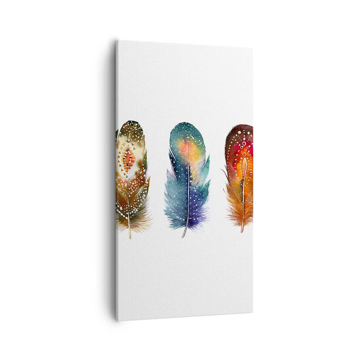 Obraz na plátně - Rituály, obřady, tajemství - 55x100 cm