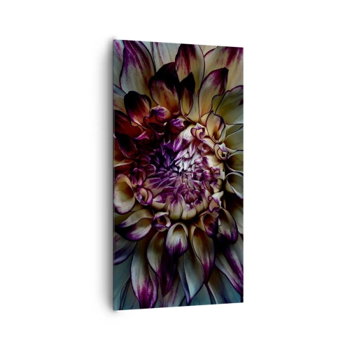 Obraz na plátně - Rozkvět mládí - 65x120 cm