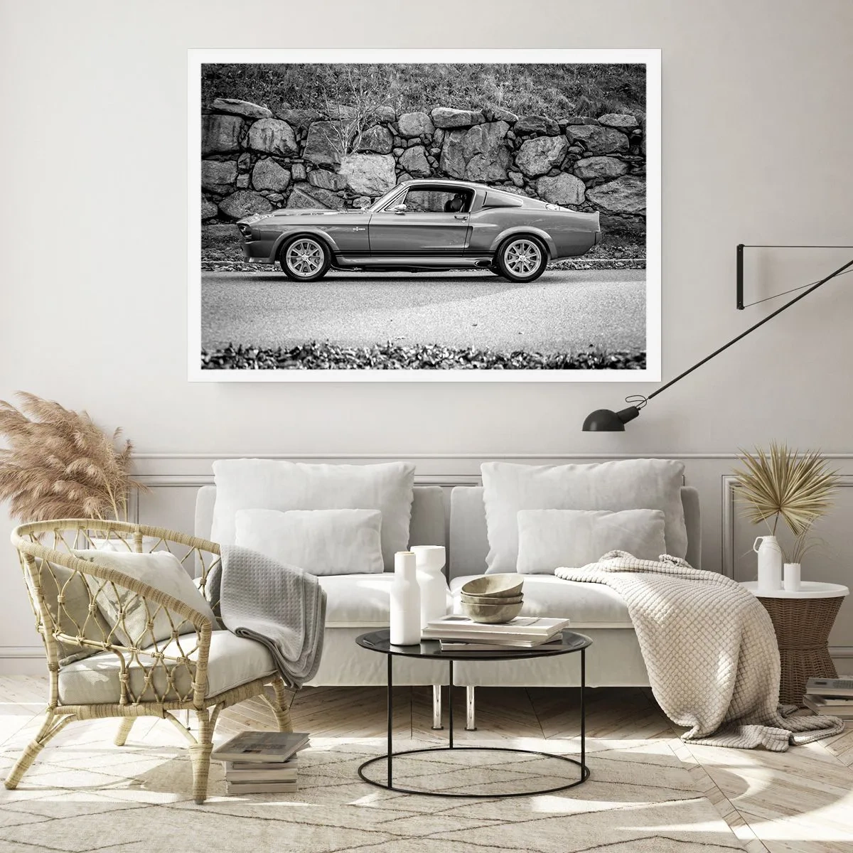 Plakát - Legenda 60. let - 91x61 cm