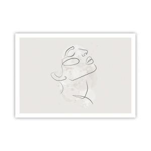 Plakát - Náčrt snu - 100x70 cm