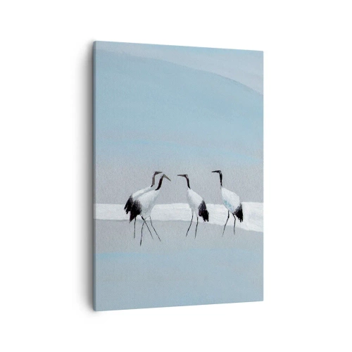 Obraz na plátně - Po horkém dni - 50x70 cm