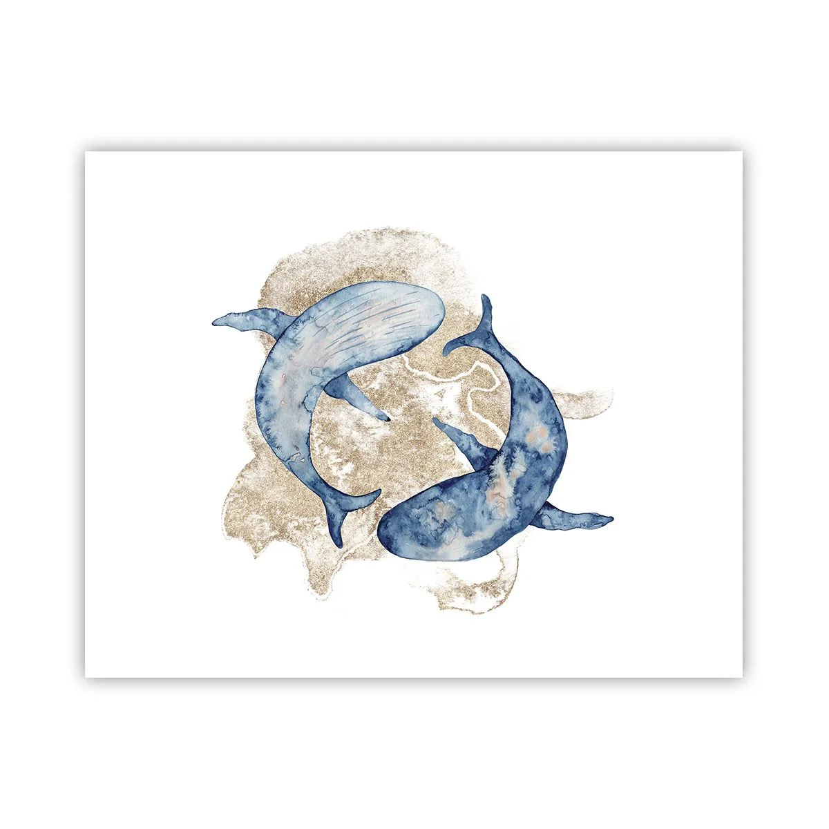 Plakát - Přátelství nebo láska? - 50x40 cm