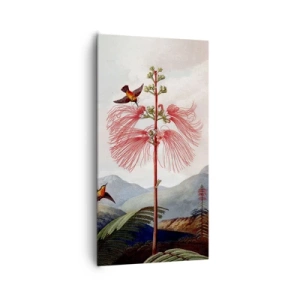 Obraz na plátně - V tropickém ráji - 65x120 cm