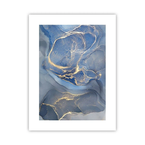 Plakát - Zlatý prach - 30x40 cm