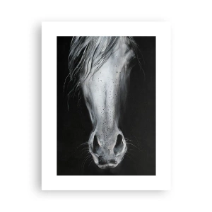 Plakát - Svůdný pohled - 30x40 cm