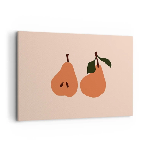 Obraz na plátně - Čirá sladkost - 100x70 cm