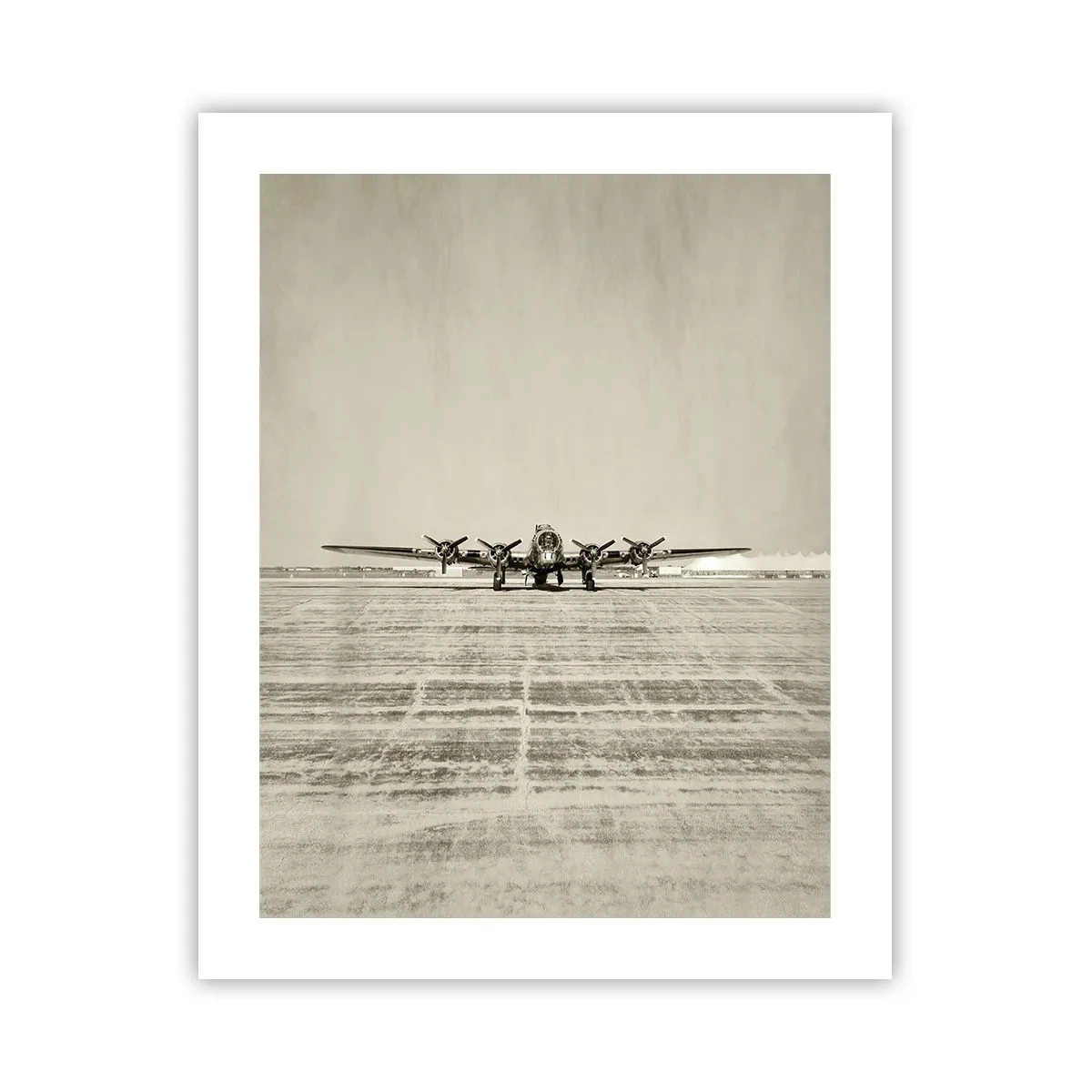 Plakát - Jako vždy připraven - 40x50 cm