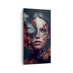 Obraz na plátně - Nádherná metamorfóza - 65x120 cm