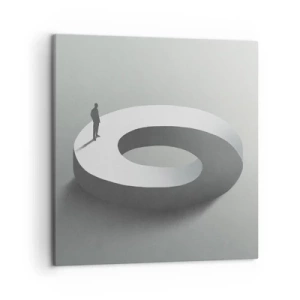 Obraz na plátně - To pochopíš - 50x50 cm