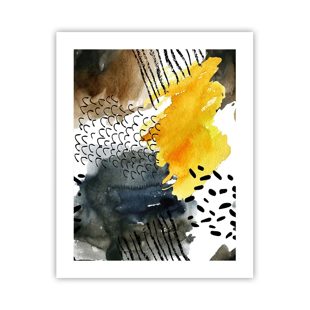 Plakát - Setkání živlů - 40x50 cm