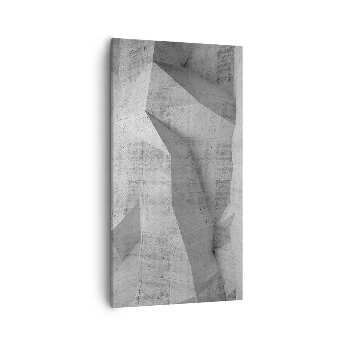 Obraz na plátně - Skutečná výzva - 55x100 cm