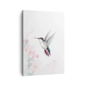 Obraz na plátně - Mávání - 50x70 cm