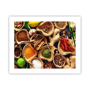 Plakát - Vezmi si, co chceš - 50x40 cm