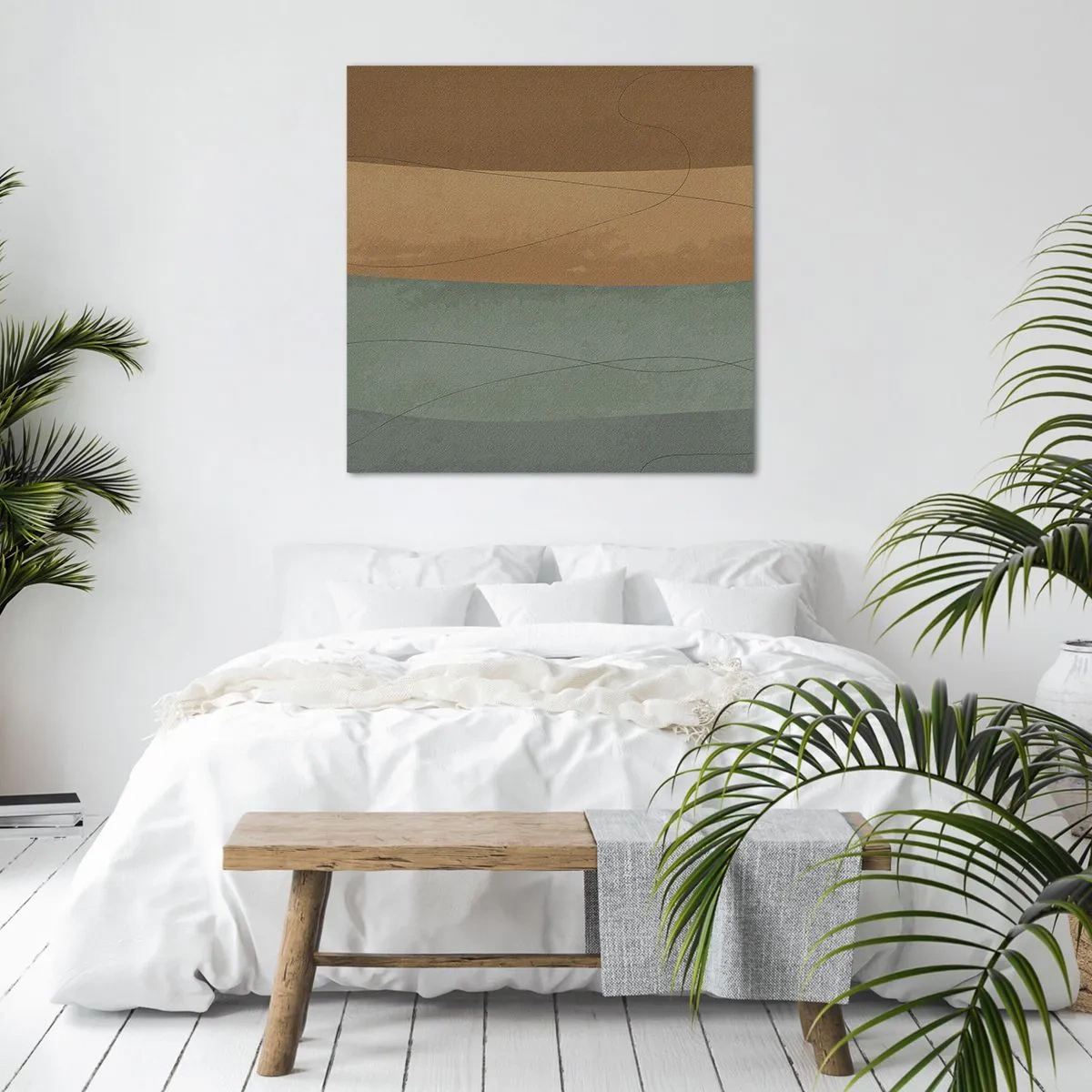 Obraz na plátně - Horizontální kompozice - 70x70 cm