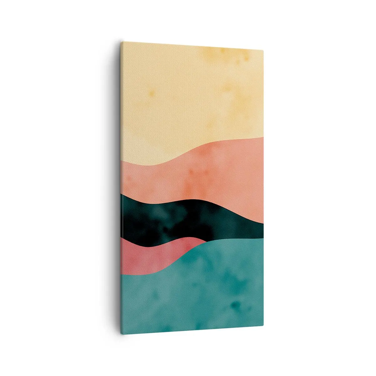 Obraz na plátně - Kompatibilní nesoulad - 55x100 cm