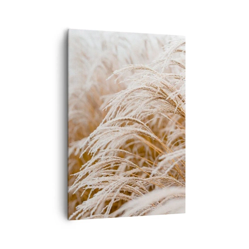 Obraz na plátně - Klanění podzimnímu slunci - 70x100 cm