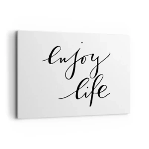 Obraz na plátně - Není co dodat… - 100x70 cm