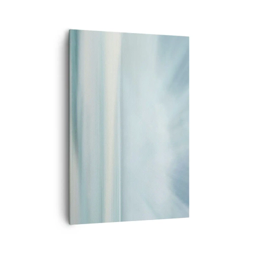 Obraz na plátně - Klid až kam oko sahá - 70x100 cm