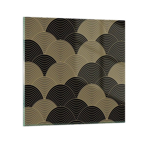 Obraz na skle - Jednota v mnohosti - 70x70 cm