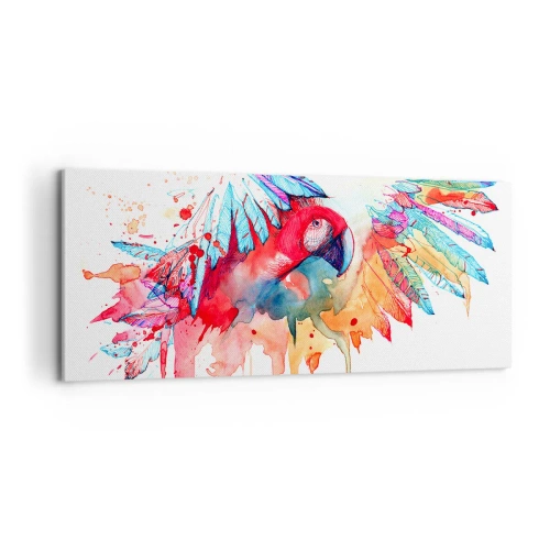 Obraz na plátně - . - 100x40 cm