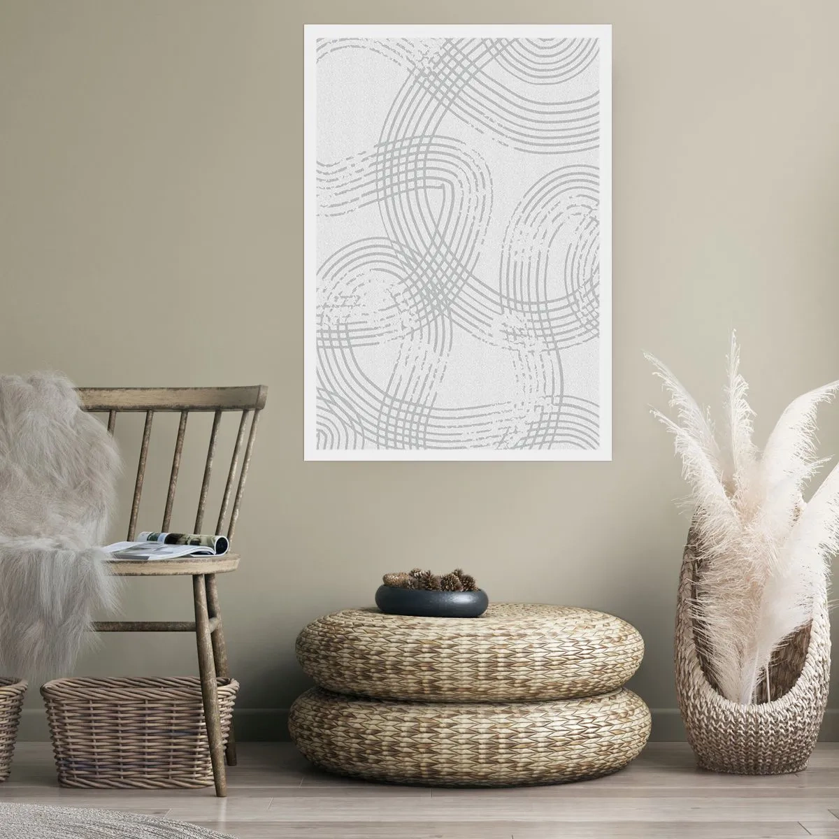 Plakát - Snadné východisko neexistuje - 70x100 cm