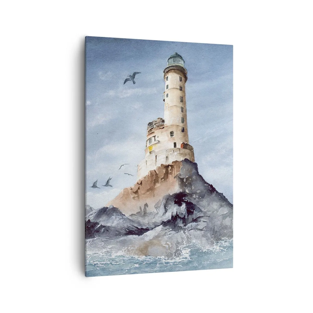 Obraz na plátně - Nepřemožitelná - 70x100 cm