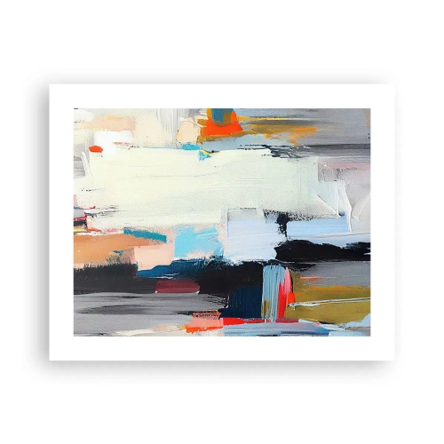 Plakát - Nějaký způsob? - 50x40 cm