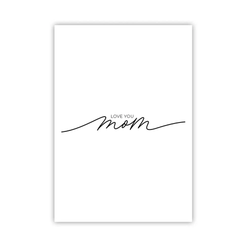 Plakát - Velké emoce - 70x100 cm