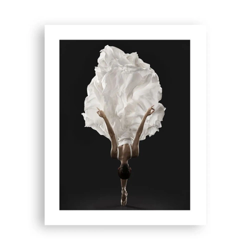 Plakát - Jedinečná - 40x50 cm